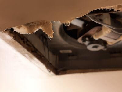 Professional water damage restoration services in Columbus - HTM Restoration